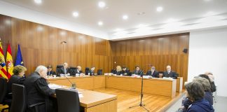 Adelantan al 1 de diciembre el juicio fijado para 2024 sobre el que se pronunciará el Constitucional