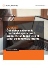 Qué debes saber en la cuenta atrás para que tu organización tenga listo el canal de denuncias interno