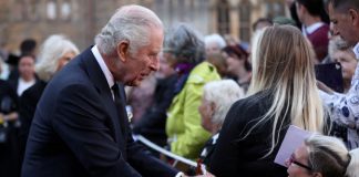 Gracias por sus mensajes, le dice el rey Carlos a Gran Bretaña y al mundo