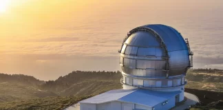 El TSJ de Canarias revoca el fallo que anuló la concesión de suelo al telescopio de 30 metros en La Palma