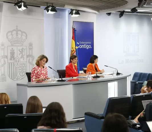Luz verde al Plan Operativo para la protección de los derechos humanos de mujeres y niñas víctimas de trata