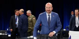 La UE dice que el apoyo a Ucrania es firme frente a la agresión rusa