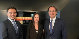 ONTIER incorpora a la sociatura a Lucía González y Jorge Perujo