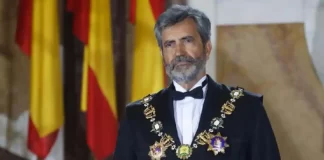 El presidente del TS y del CGPJ dará cuenta la semana que viene a la Sala de Gobierno del alto tribunal y al Pleno del Consejo de un informe sobre su eventual sustitución