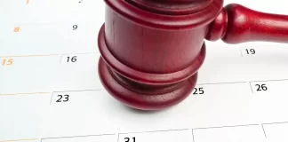 La Abogacía pide al Ministerio de Justicia que declare ya la inhabilidad procesal de toda la Navidad