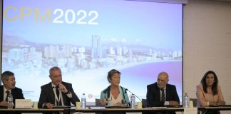 Victoria Ortega recuerda que el progreso de los países depende de su seguridad jurídica