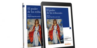 Reseña: Presentación del libro “El poder de los tribunales”