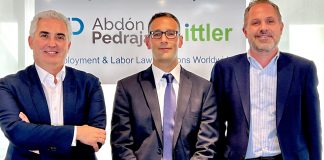 Abdón Pedrajas Littler ficha como socio a Daniel Miró, responsable de la asesoría Laboral de Mediapro