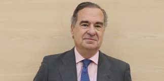 José María Alonso, futuro presidente del Centro Internacional de Arbitraje de Madrid