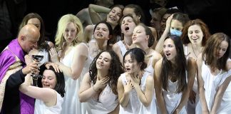 El juicio por los demonios de Loudun de 1634