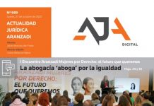 Varios centenares de juristas se reúnen en el foro de referencia para el debate sobre el papel de la mujer en la profesión