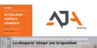 Varios centenares de juristas se reúnen en el foro de referencia para el debate sobre el papel de la mujer en la profesión
