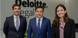 Luis Carlos Moya, nuevo socio de Deloitte Legal