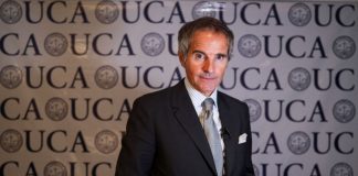 El jefe del OIEA espera regresar a Ucrania «pronto» por las conversaciones sobre la planta nuclear