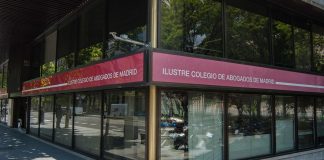 Las elecciones en el Colegio de la Abogacía de Madrid se celebrarán el 20 de diciembre