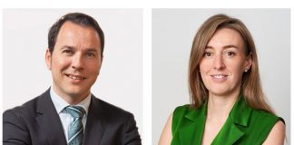 María González Gordon y Jorge Sánchez, socios de CMS Albiñana Suarez de Lezo, son nombrados, respectivamente, Global Co-head de Negocio Digital y líder del international focus group de Digital Infrastructure de la firma internacional de abogados CMS.