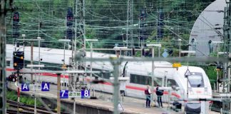 No hay señales de que un estado extranjero estuviera detrás del sabotaje ferroviario alemán, dice la policía