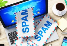 Medidas sencillas para evitar el spam