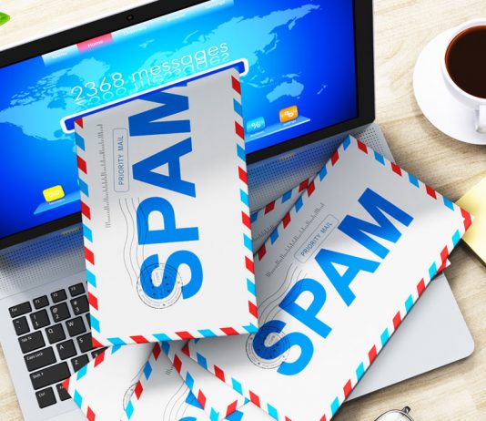 Medidas sencillas para evitar el spam