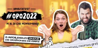 El evento de oposiciones OPO2022 ofrecerá del 14 al 20 de noviembre de 2022 formaciones jurídicas gratuitas