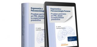 Ergonomía y psicosociología forense. Pruebas periciales en PRL desde la especialidad preventiva