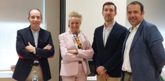 María Luisa Segoviano, presidenta de la Sala IV de lo Social del Tribunal Supremo, participa en el Encuentro Nacional de los abogados de FREMAP