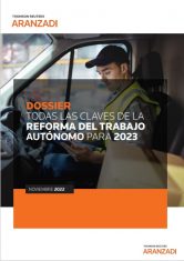 Todas las claves de la reforma del trabajo autónomo para 2023