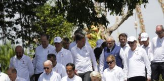 La declaración de los líderes del G20 dice que deplora la agresión rusa contra Ucrania