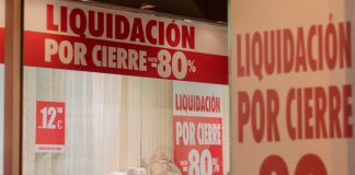 Expertos alertan del aumento de los concursos de acreedores en comerciantes