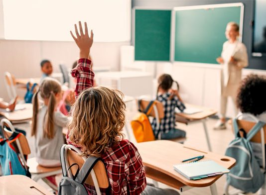 El TSJ Navarra plantea una cuestión de inconstitucionalidad sobre la norma que prohíbe concertar a los colegios de educación diferenciada