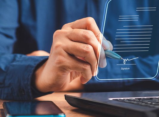 La eficiencia del sector jurídico empieza por la firma electrónica