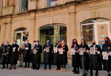 Las asociaciones judiciales y fiscales se sumarán a una huelga indefinida el 16 de mayo