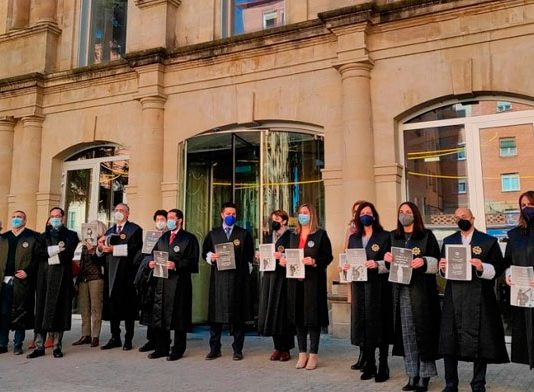 Las asociaciones judiciales y fiscales se sumarán a una huelga indefinida el 16 de mayo