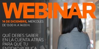 Qué debes saber en la cuenta atrás para que tu entidad pública tenga listo el canal de denuncias interno