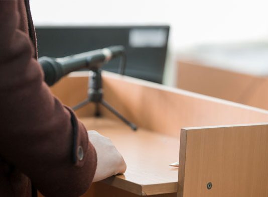 No es lo mismo declarar en último lugar que tener la última palabra en el juicio penal