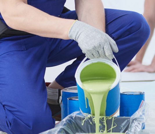 El TSJ de Navarra confirma una indemnización de 334.059 euros por la muerte de un pintor debido a la toxicidad de la pintura