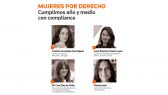 Las expertas en compliance identifican los riesgos de la desigualdad en la profesión jurídica