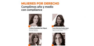 Las expertas en compliance identifican los riesgos de la desigualdad en la profesión jurídica