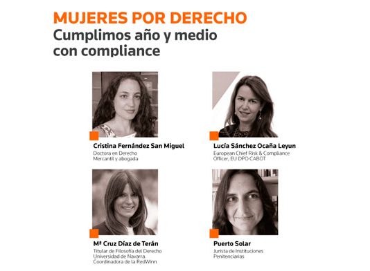 Las expertas en compliance identifican los riesgos de la desigualdad en la profesión jurídica