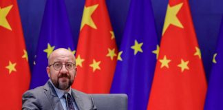 Exclusivo: China canceló el discurso en video del líder de la UE en la inauguración de una importante exposición comercial