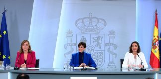 Traspaso de medios materiales a Cataluña por la entrada en funcionamiento de nuevos juzgados en Arenys de Mar y Vic