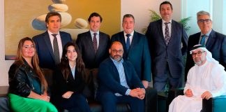 EJASO apuesta por Oriente Medio y se une a United Advocates, firma de referencia en Emiratos Árabes Unidos