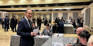 Eugenio Ribón, elegido nuevo decano del ICAM Eugenio Ribón