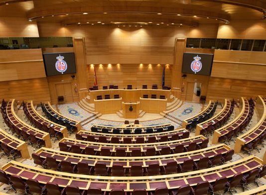 El Senado insta al Gobierno a reformar la LOMLOE para «blindar los centros de educación especial»