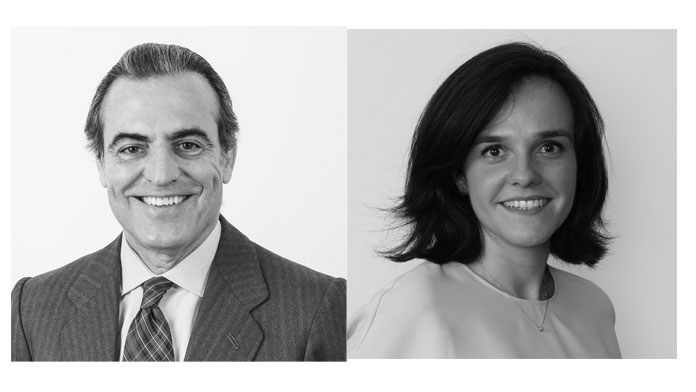 CMS Albiñana & Suárez de Lezo nombra a Rafael Suárez de Lezo e Irene Miró nuevos representantes de la firma en el Council de CMS