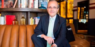 Karnov Group nombra a Vicente Sánchez Velasco CEO de Aranzadi LA LEY