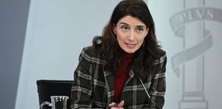 El Consejo de Ministros aprueba un anteproyecto de ley orgánica que impulsa la cooperación judicial internacional penal Pilar Llop