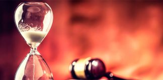 El mejorable regalo navideño con la apresurada inhabilidad de los plazos procesales