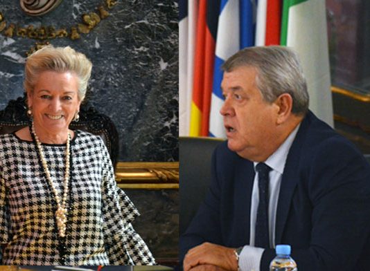 El CGPJ nombra a César Tolosa y a María Luisa Segoviano por unanimidad para ser magistrados del TC