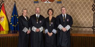 El presidente del TC reivindica el contistucionalismo en todas sus vertientes y el papel del tribunal como garante del orden constitucional